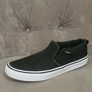 Youth VANS Checkerboard Slip-On